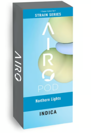 Photograph of product: AIRO | Northern Lights | 1g