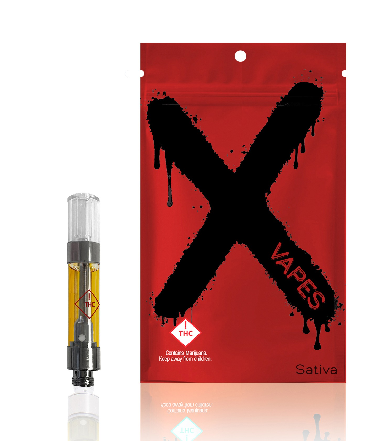 Photograph of Product: Papaya Dream (S) - Cartridge - X Vapes