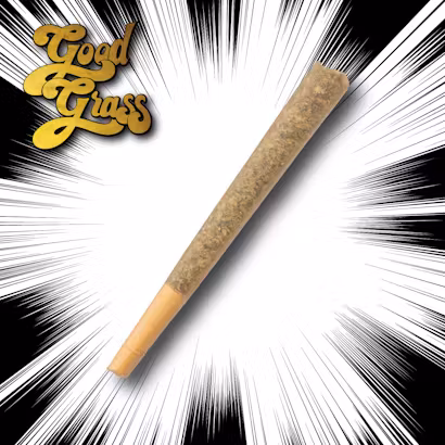 Photograph of product: Member OG? BX1 - Preroll 1g