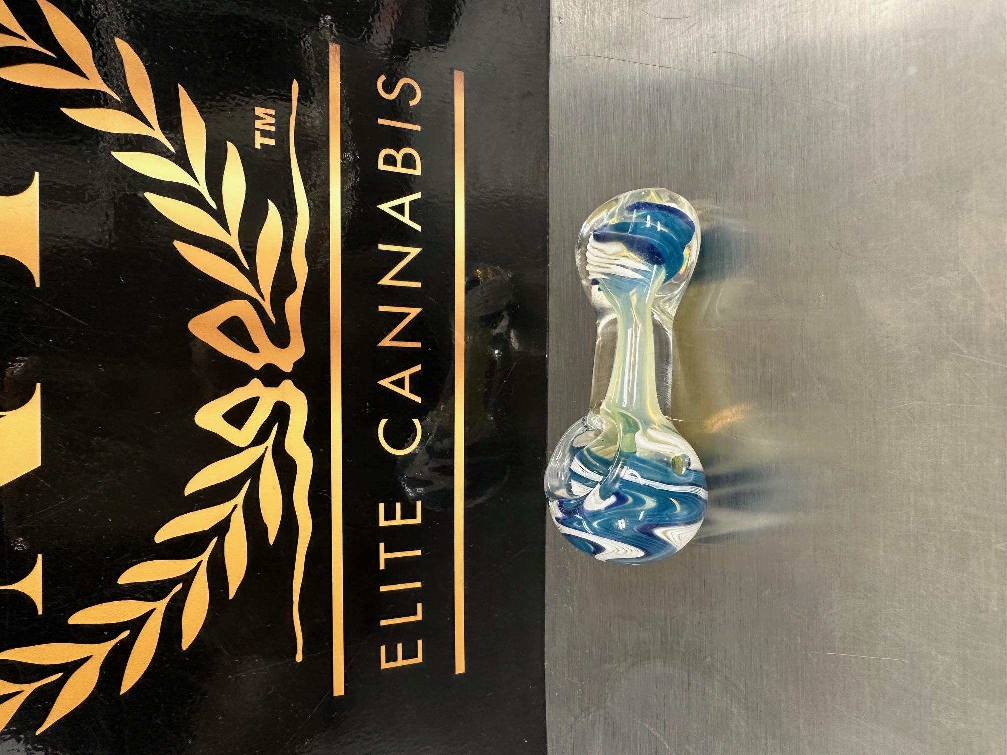 Photograph of product: 3 inch Heavy Inside Out Handpipes Mixed Varieties