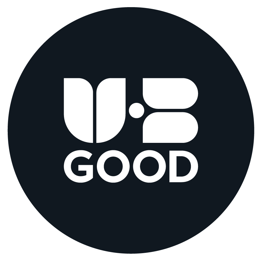 Logo for Brand UB GOOD