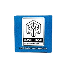 Photograph of product: Have au chocolat | Flavor Pac Live Rosin Tier 2 Private Reserve | 1g