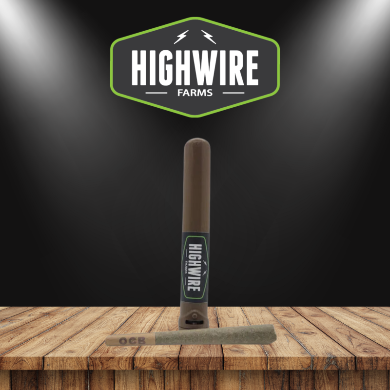 Photograph of product: Spritzer Preroll 1g