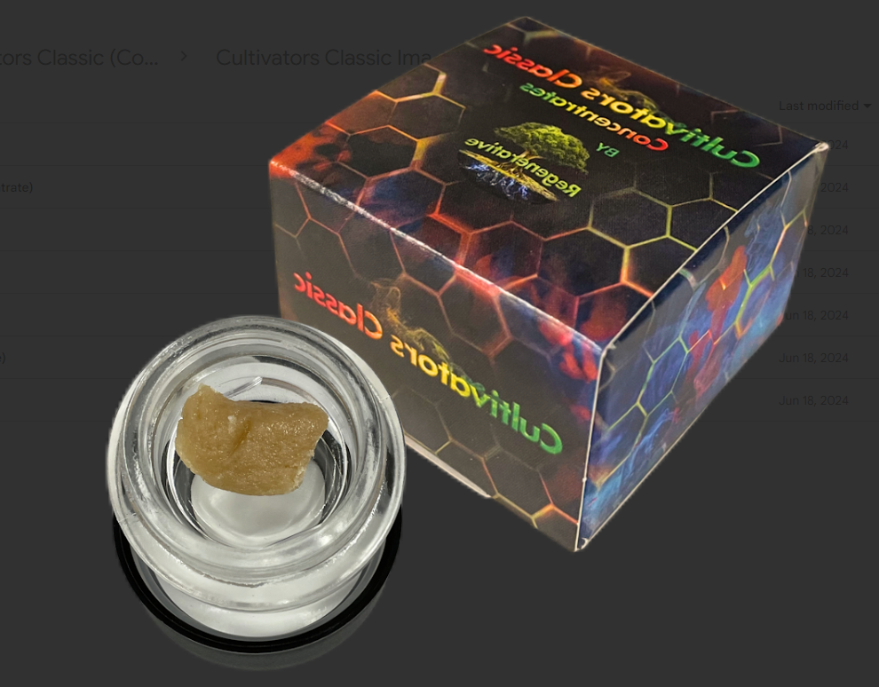Photograph of product: Frankies Cookies (1g)