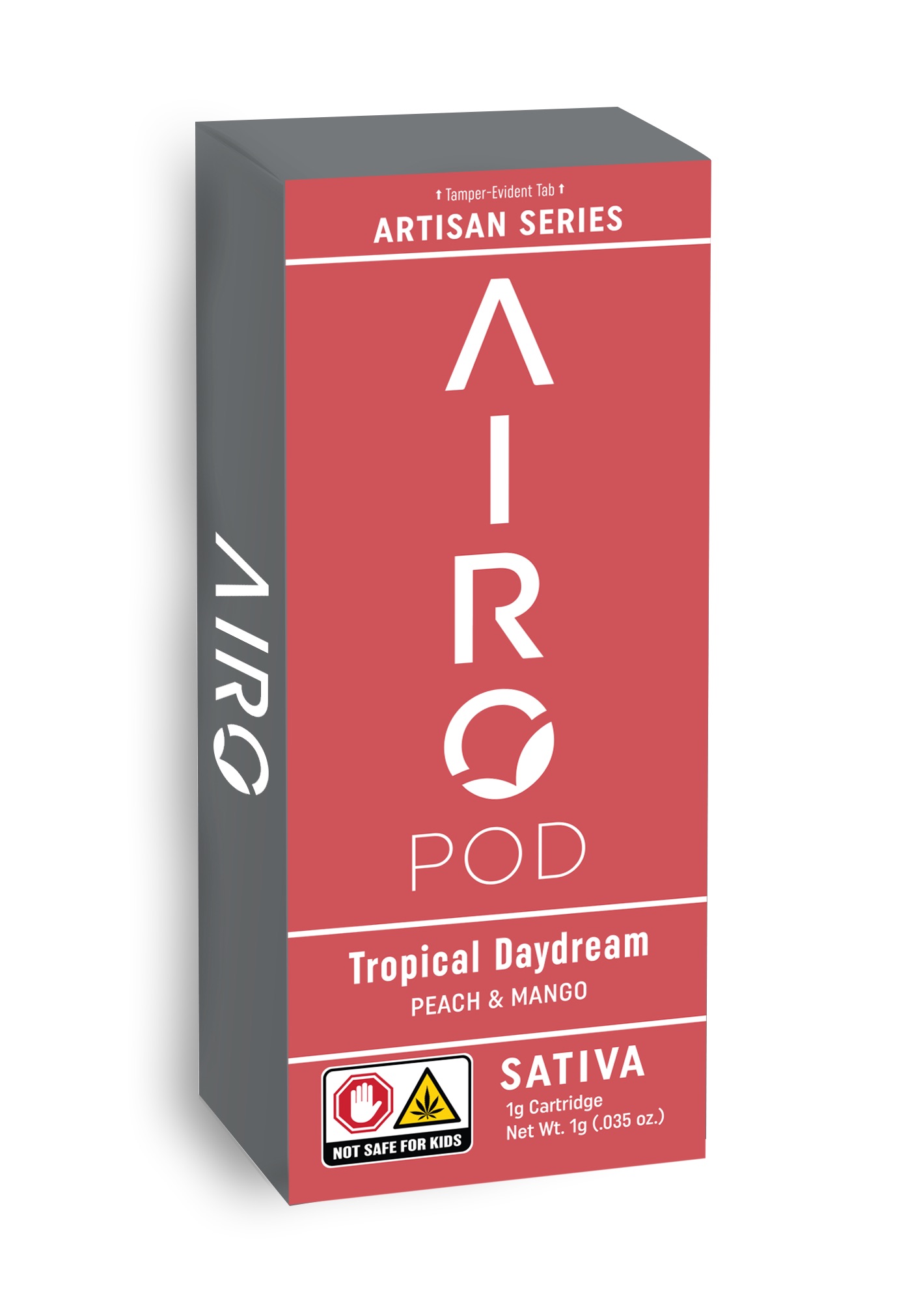 Photograph of product: Airo | Distillate Cart | Tropical Daydream | 1g
