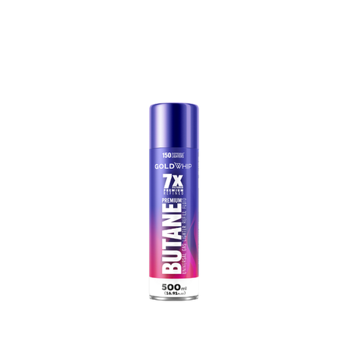 Photograph of product: Goldwhip 7x Premium Butane