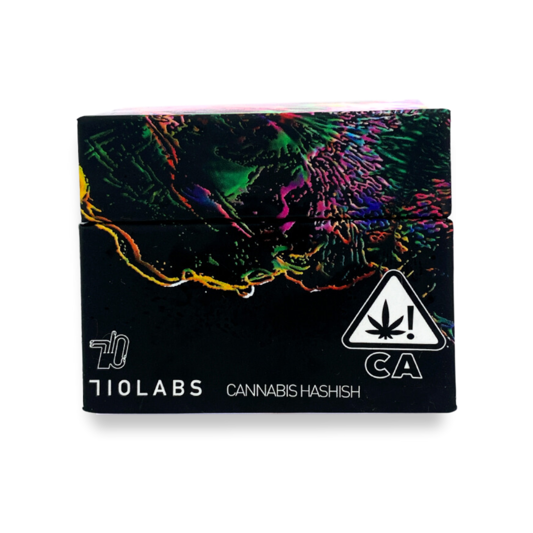 Photograph of product: 710 Labs - Persy Badder - Lovers Lane #12 - Concentrates - 1.0g