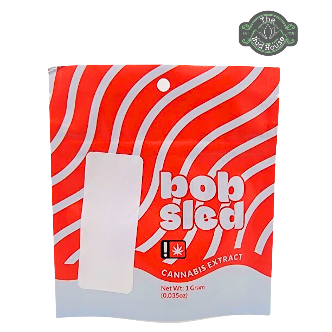 Photograph of product: BobSled 1g ANGEL CAKES CR Vape