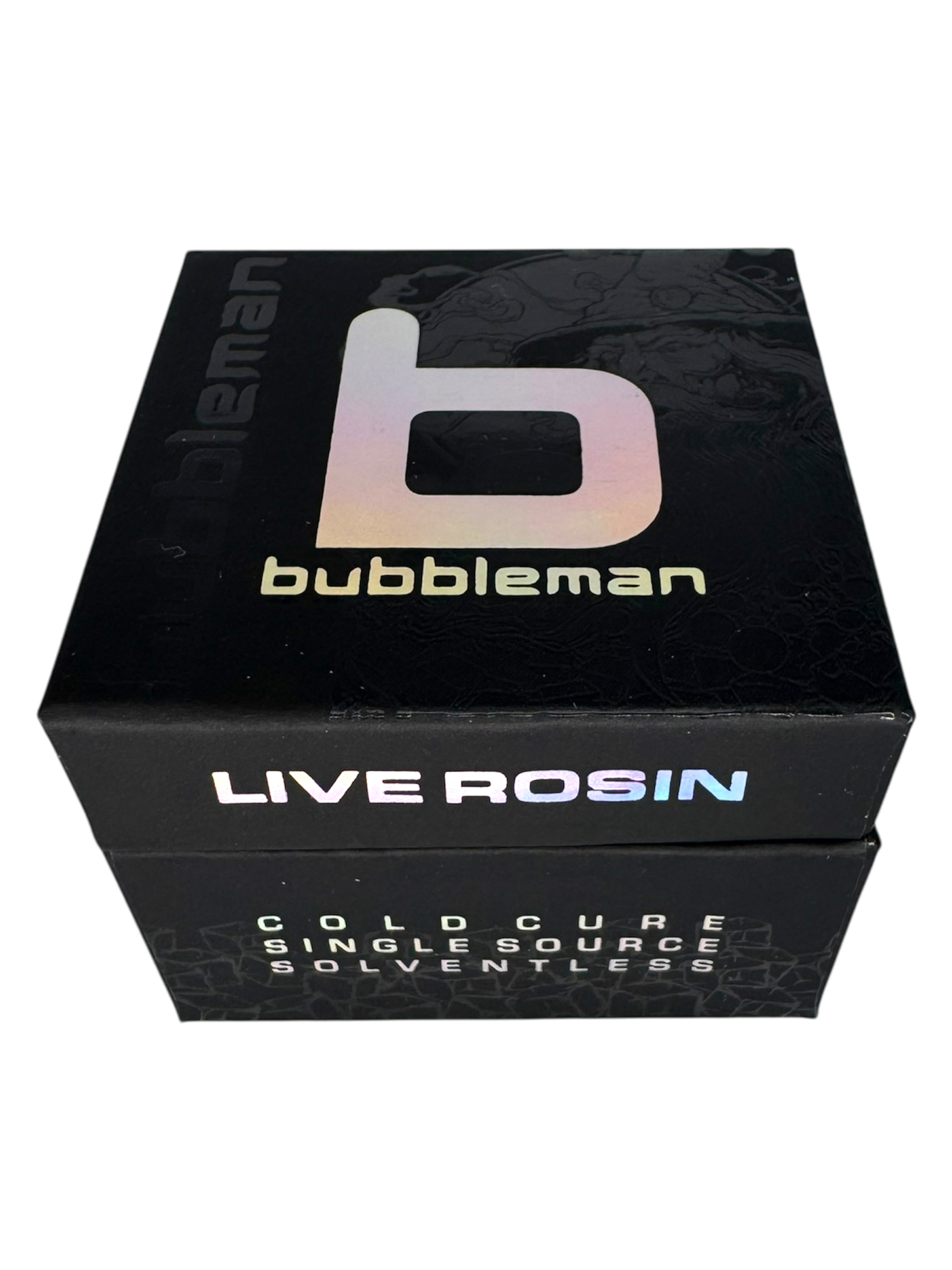 Photograph of product: Dragon Fire Full Melt Bubble au chocolat