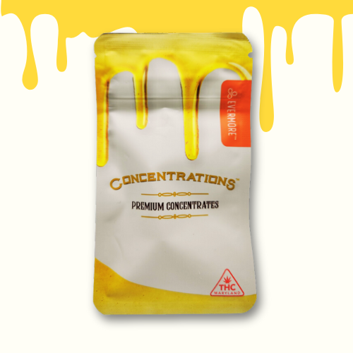 Photograph of Product: Orange Oasis  - ["1g"]