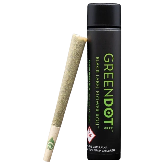 Photograph of product: Garlic Banger | 1G | Pre-Roll