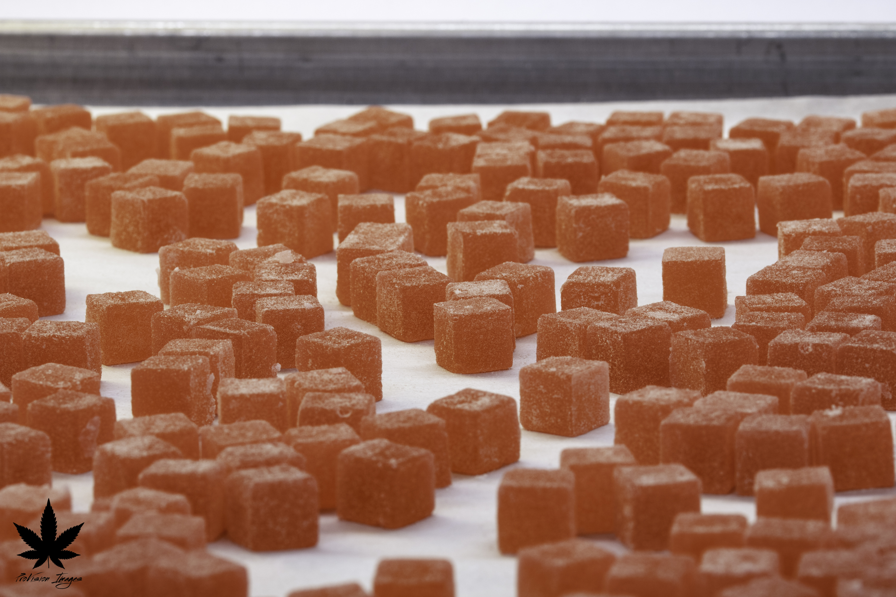 Photograph of product: Strawberry Gummies | CBN 1:1 | 20pk