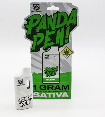 Photograph of product: Terpbaja Blast All in One Disposable | 1g