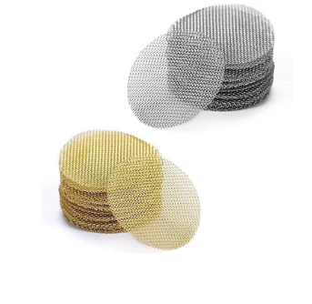 Photograph of product: Pipe Screens 5pk