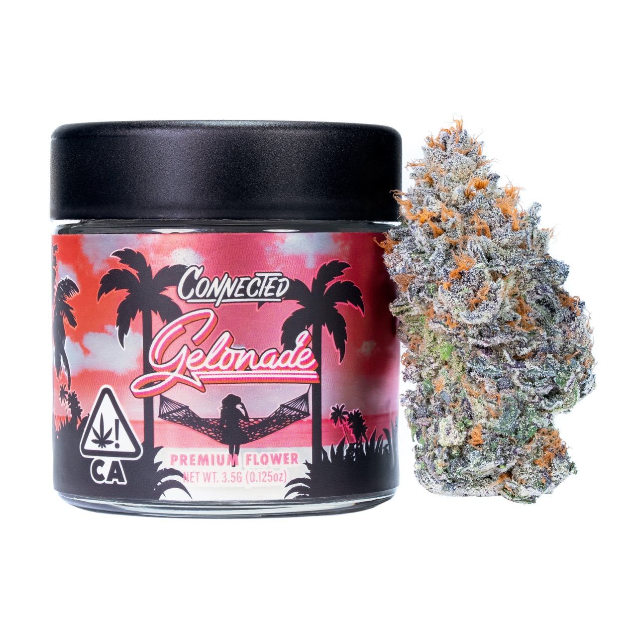 Photograph of product: Connected: Gelonade 3.5G