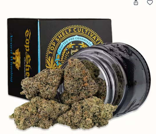 Photograph of product: Flower   Lbc Cooler [S] - 3.5g