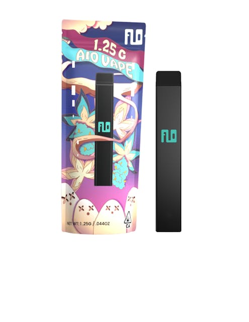 Photograph of product: Watermelon Splash All-in-one - 1.25g - 