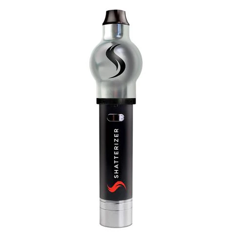 Photograph of product: Shatterizer Silver
