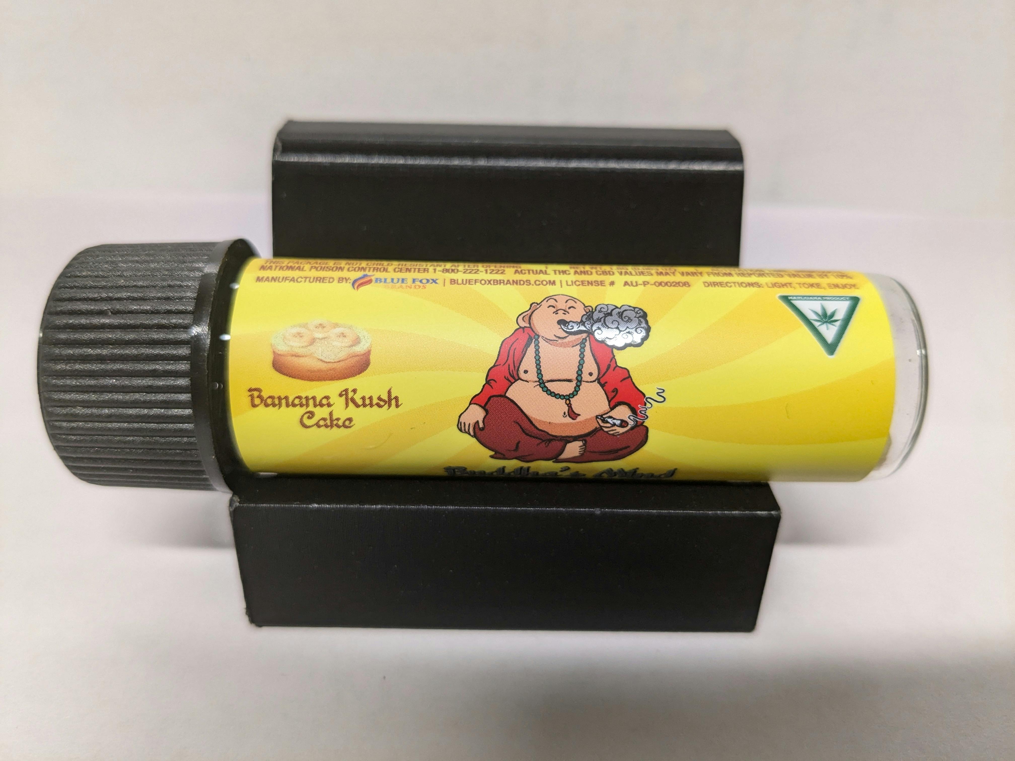 Photograph of product: (AU) BETTY B - 3PK LIVE RESIN  INFUSED PREROLLS