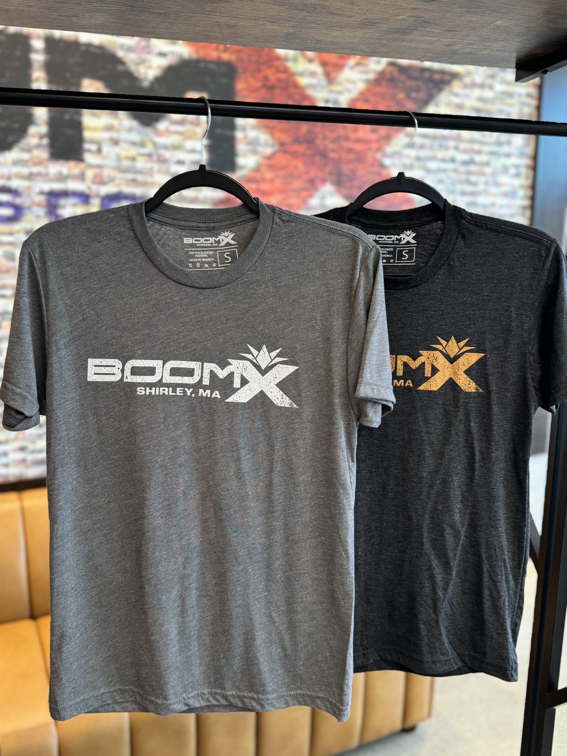 Photograph of product: BoomX Shirley Vintage T-Shirts