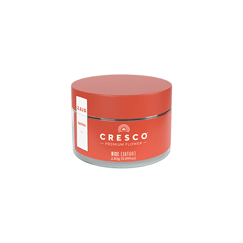 Photograph of product: Cresco Banana Macaroon (S) Flower 3.5g