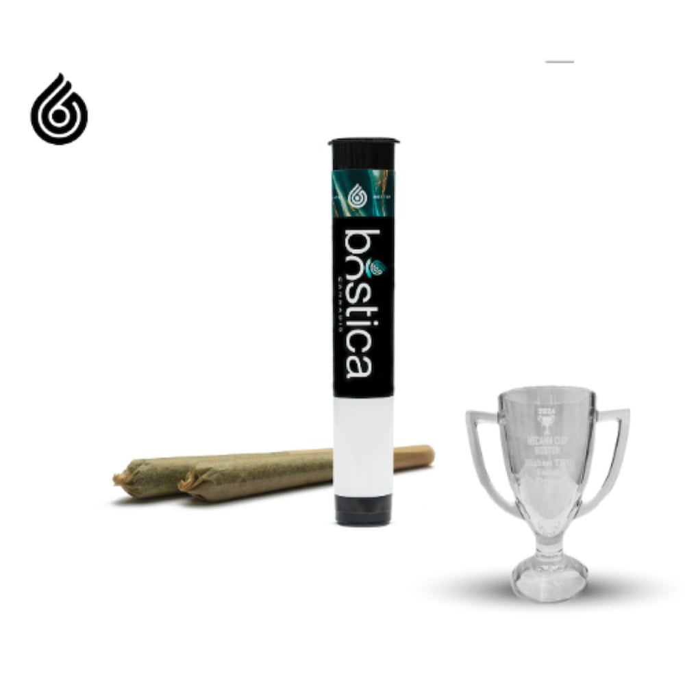 Photograph of product: Jet Fuel G6 | 0.5g Pre-Roll | 2-Pack