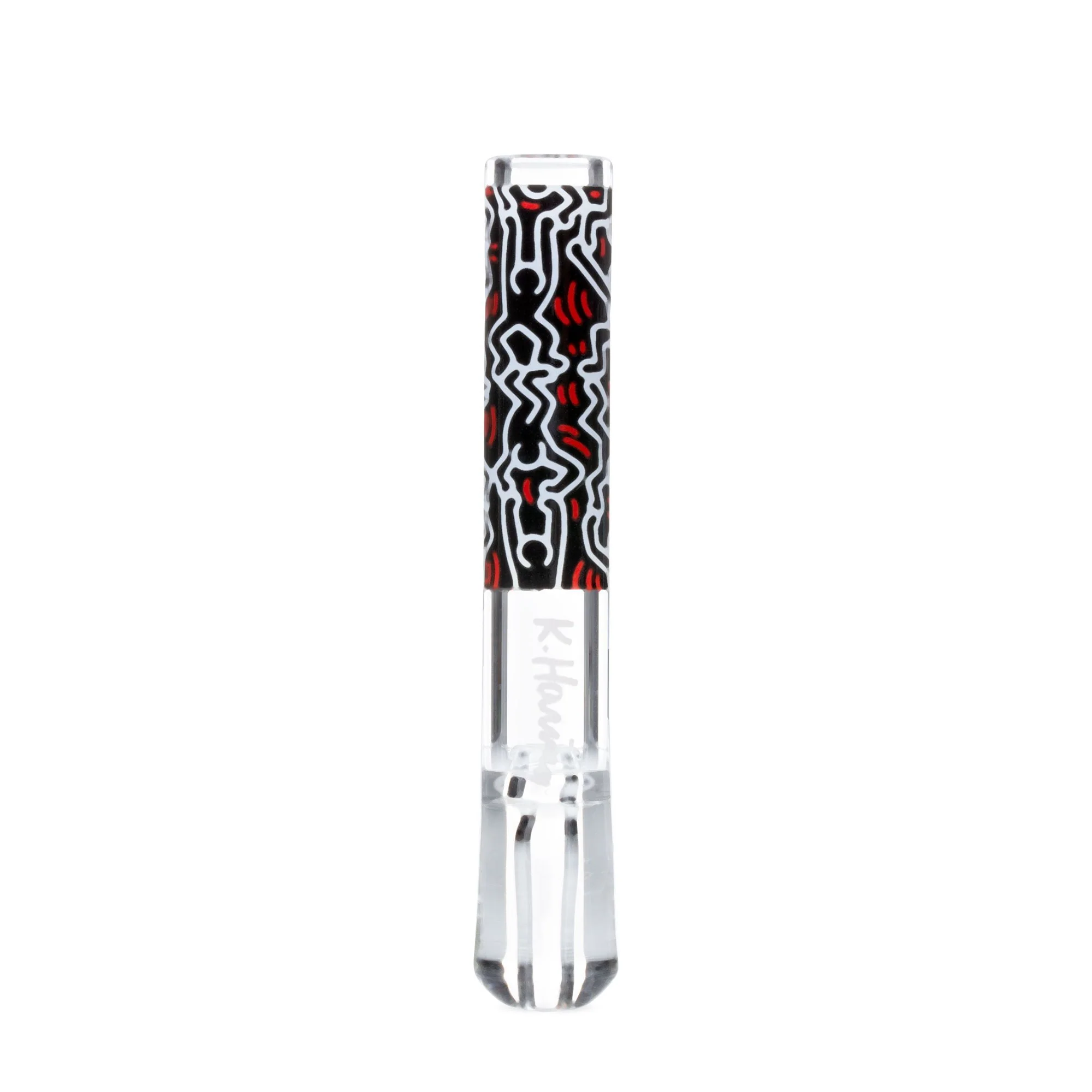 Photograph of product: Keith Haring Taster - Red