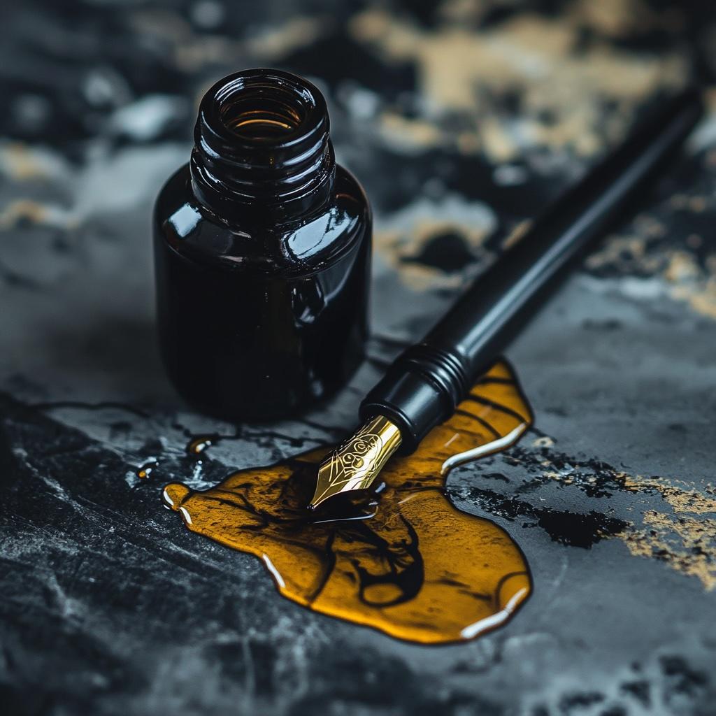 Photograph of Product: Egozi - Ink'd Up - Infused Rosin Pre Roll
