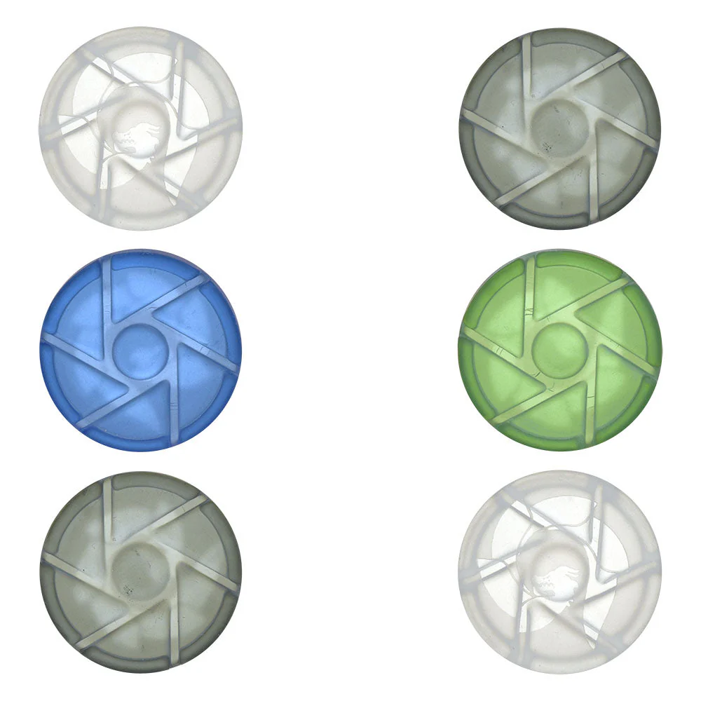 Photograph of product: GlassHouse - Channel Glass Carb Cap
