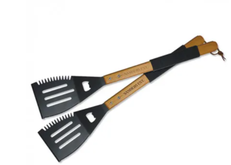 Photograph of product: Berkshire Roots Master Barbequer BBQ tool
