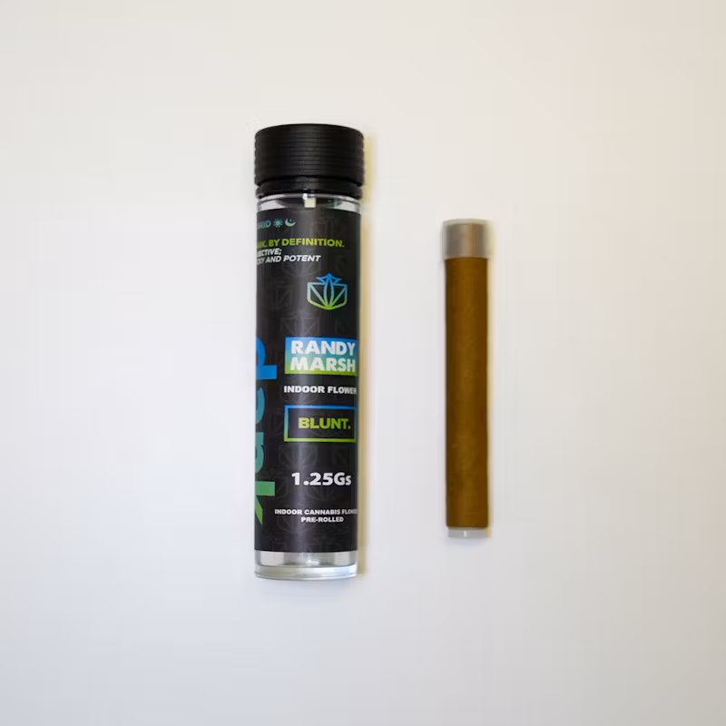 Photograph of product: Dank | Randy Marsh Blunt, 1.25g
