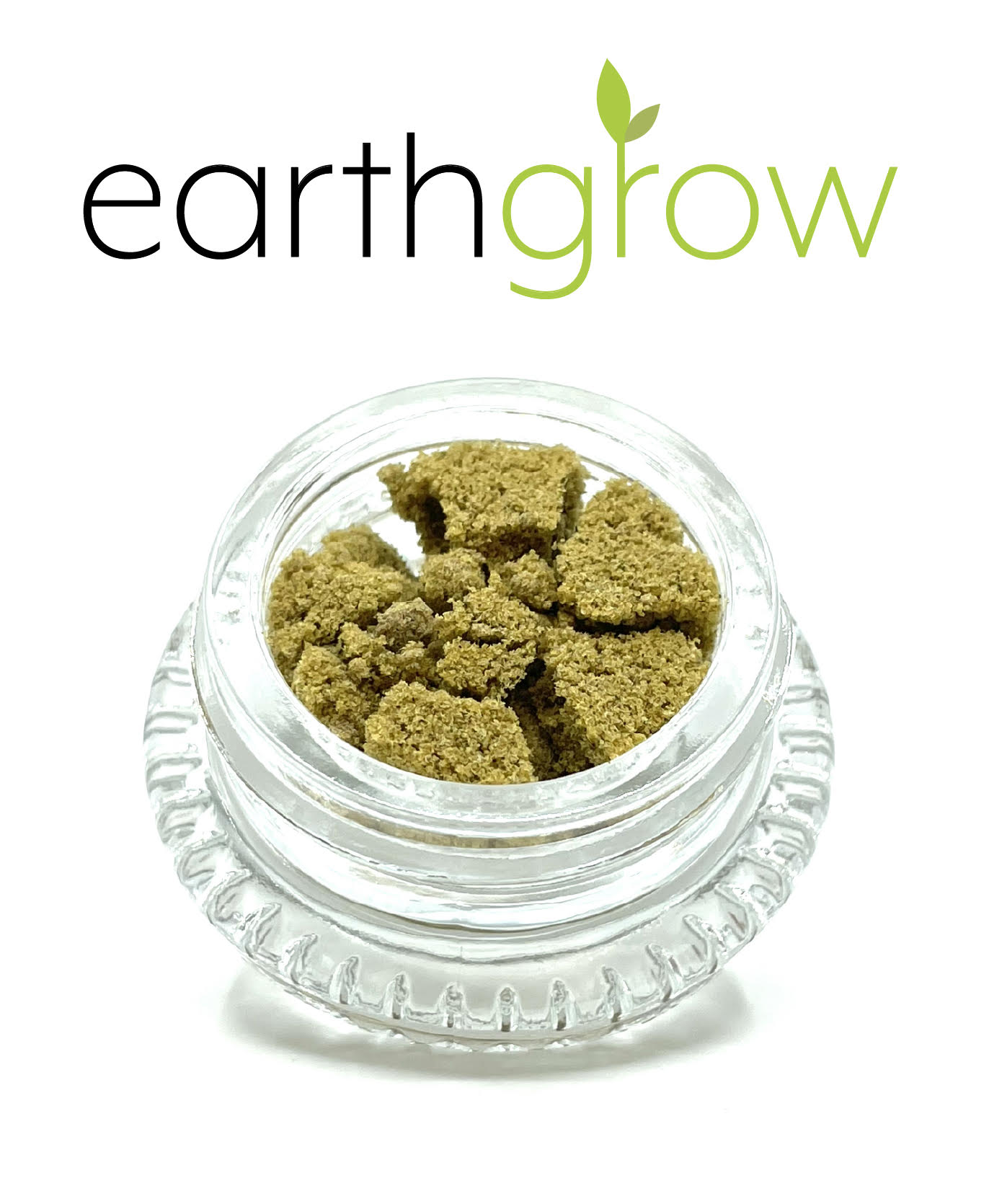 Photograph of product: Earthgrow Space Dust Kief