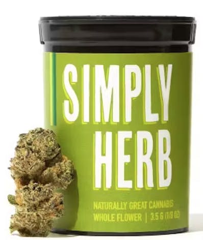 Photograph of product: Chemberrly | 3.5g