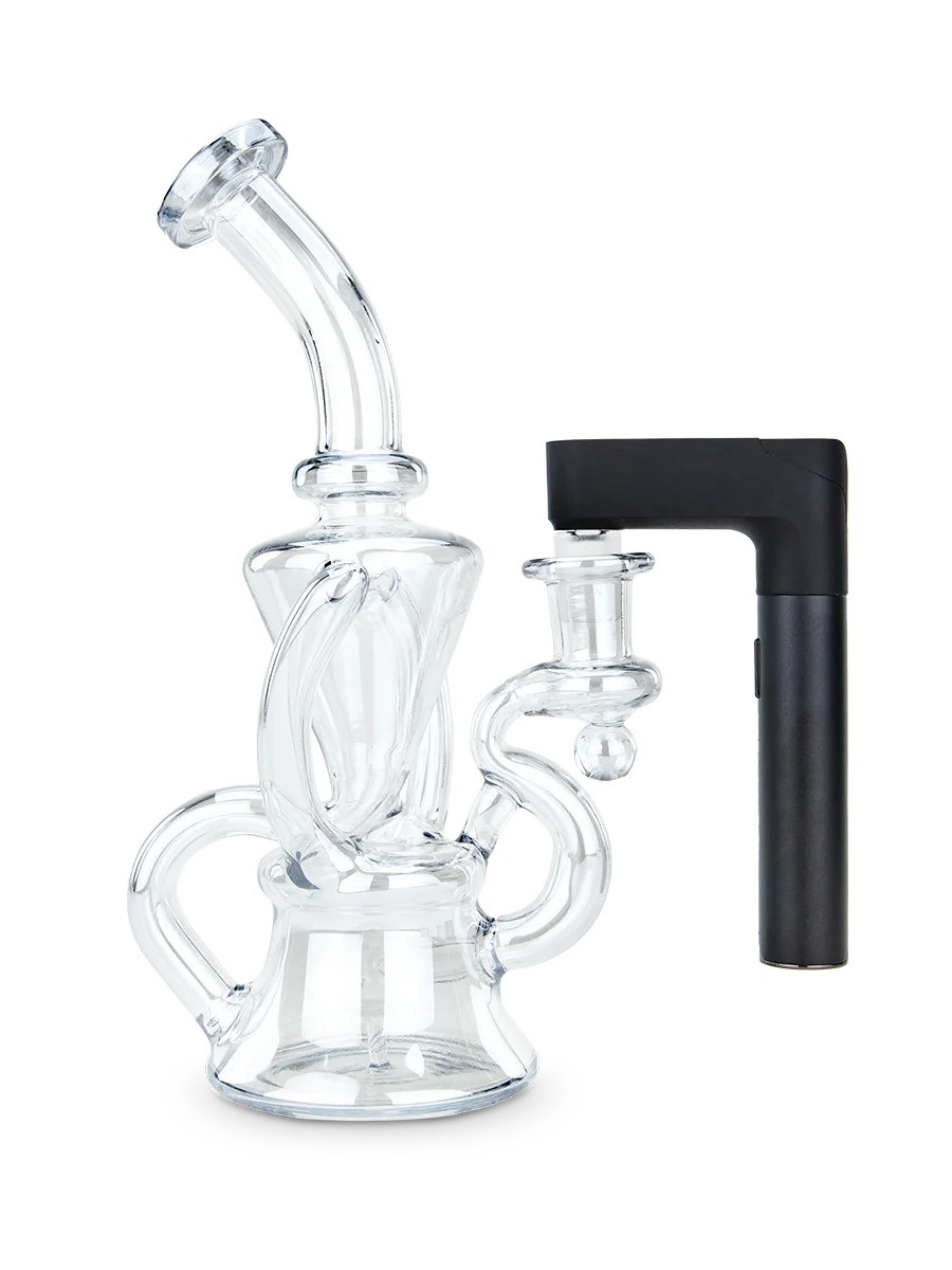 Photograph of product: Puffco - Pivot - Onyx - Glass Adapter