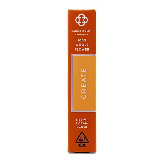 Photograph of product: 1G CREATE Preroll - 