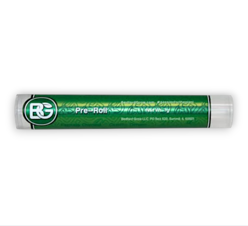 Photograph of product: Dulce De Uva Pre Roll