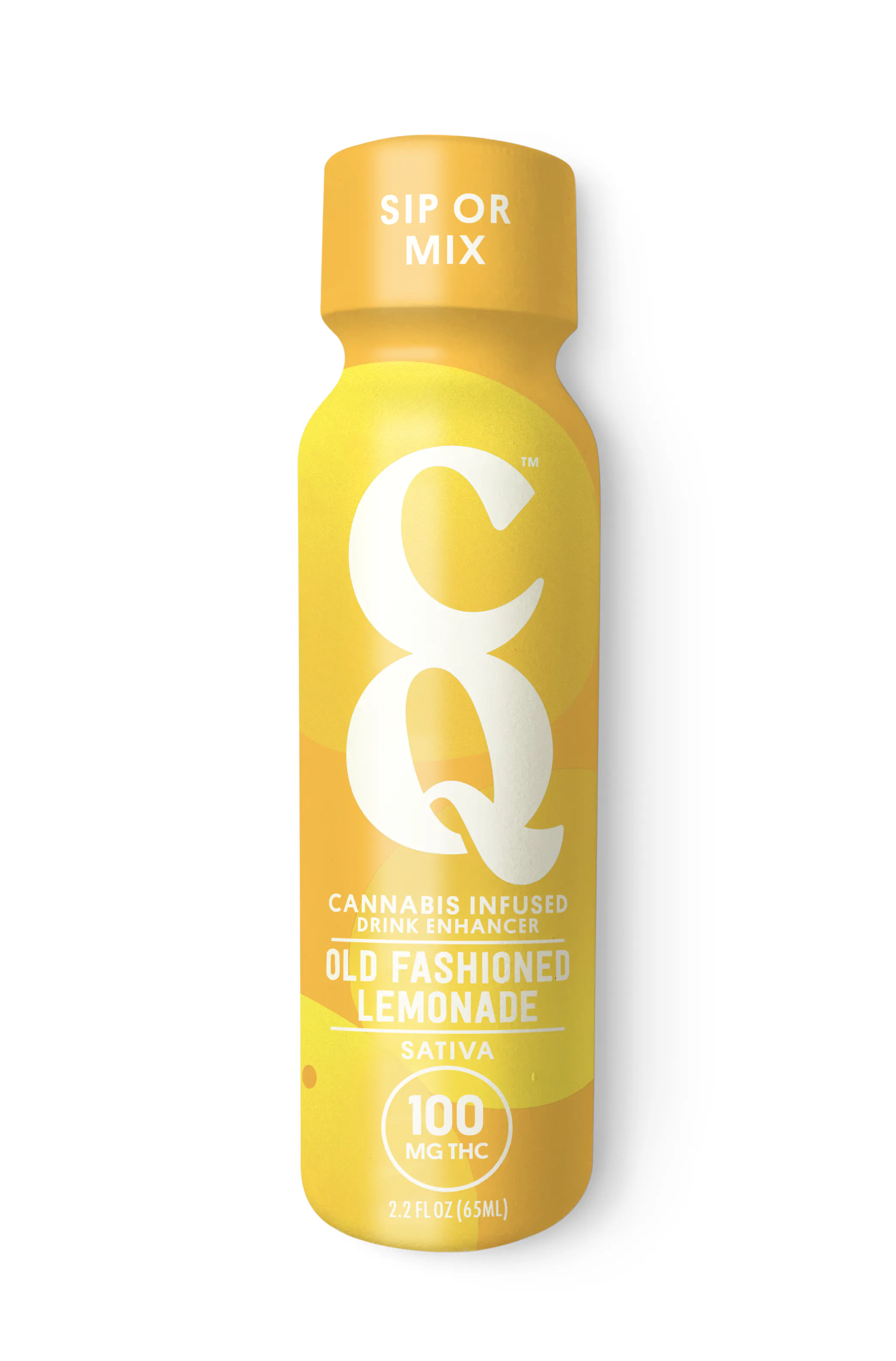 Photograph of product: CQ | 200MG DRINK ENHANCER | WILDBERRY GUAVA AGUA FRESCA