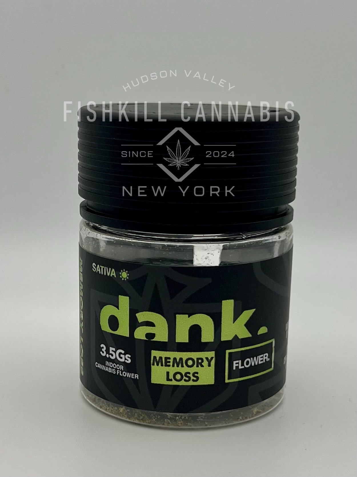 Photograph of product: Memory Loss | 3.5 Flower | Dank - 3.5g