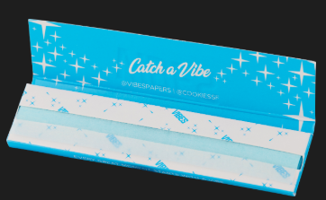 Photograph of product: Vibes x Cookies - King Size Ultra Thin