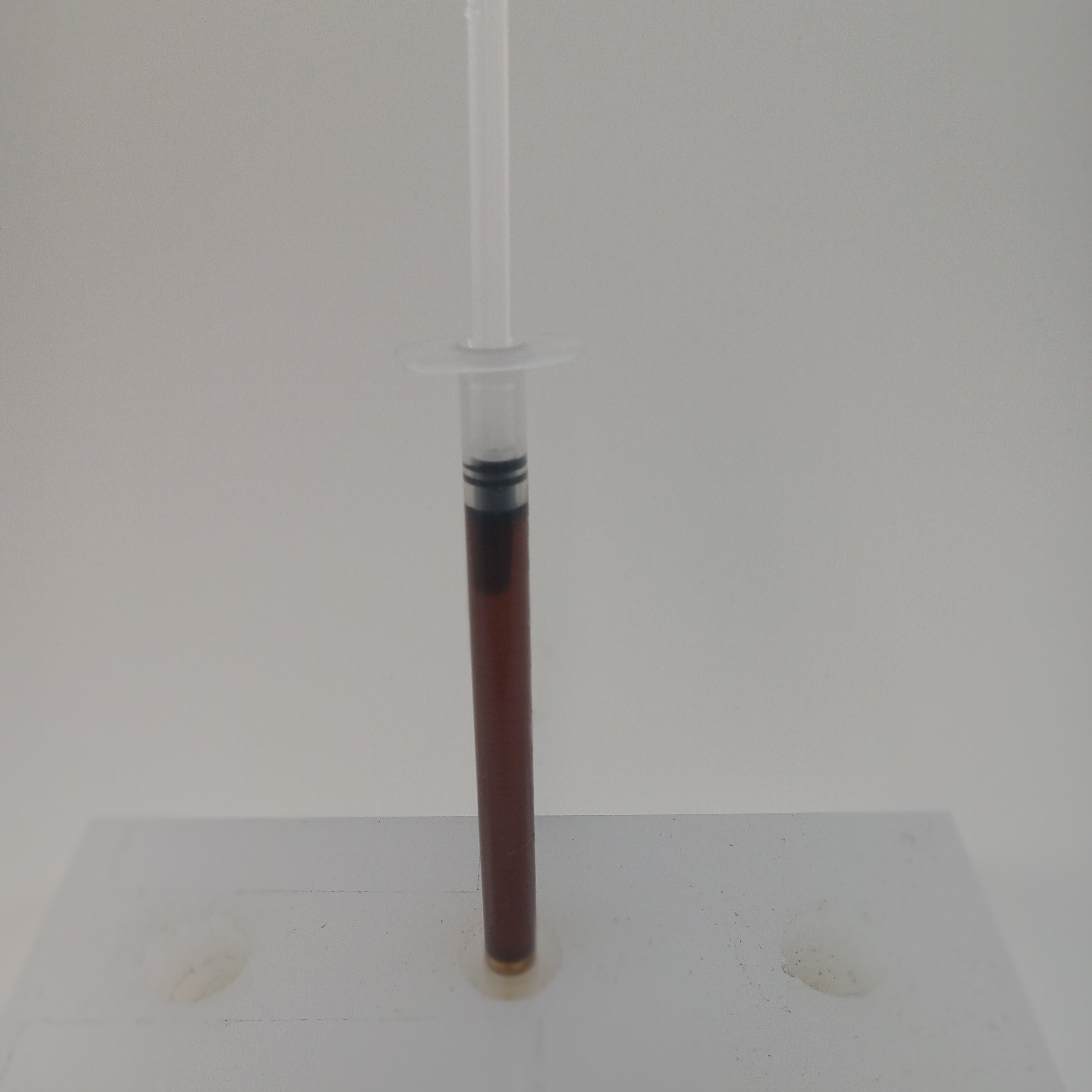 Photograph of product: Activated Oil (RSO)- Hybrid