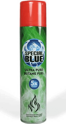 Photograph of product: Butane Ultra Pure