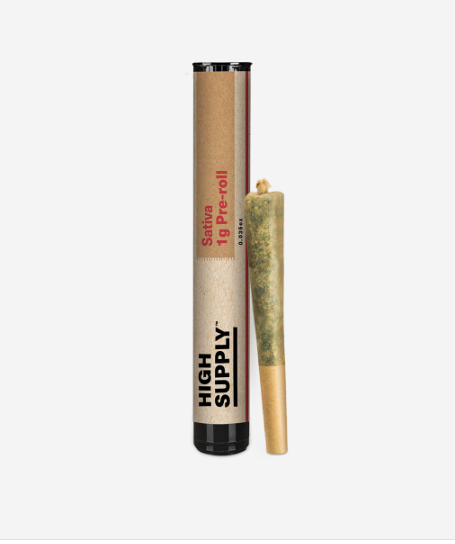 Photograph of product: Flower - Cresco - Pineapple Punch (S) - - 1g