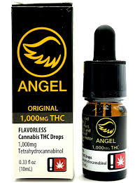 Photograph of Product: Angel | THC