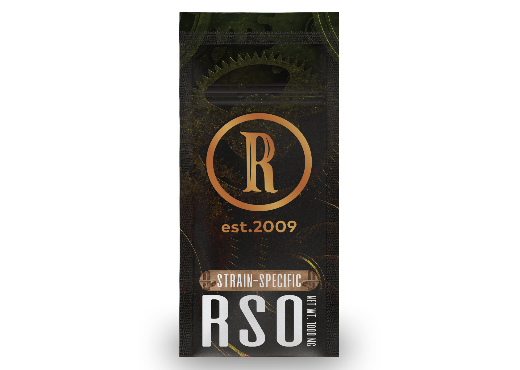 Photograph of Product: Cindy Mob RSO Syringe | 1g