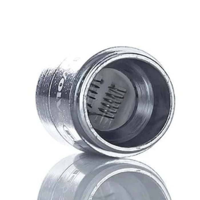 Photograph of product: Yocan evolve Dual Quartz Coil 5 Pack