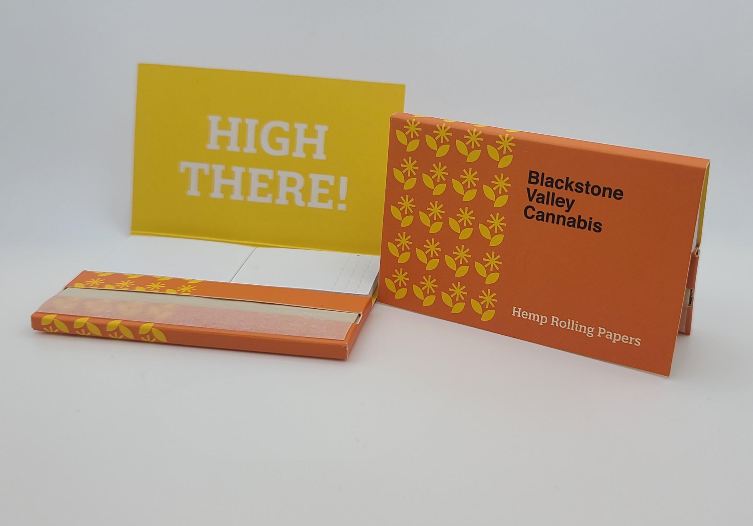 Photograph of product: BVC | Rolling Papers