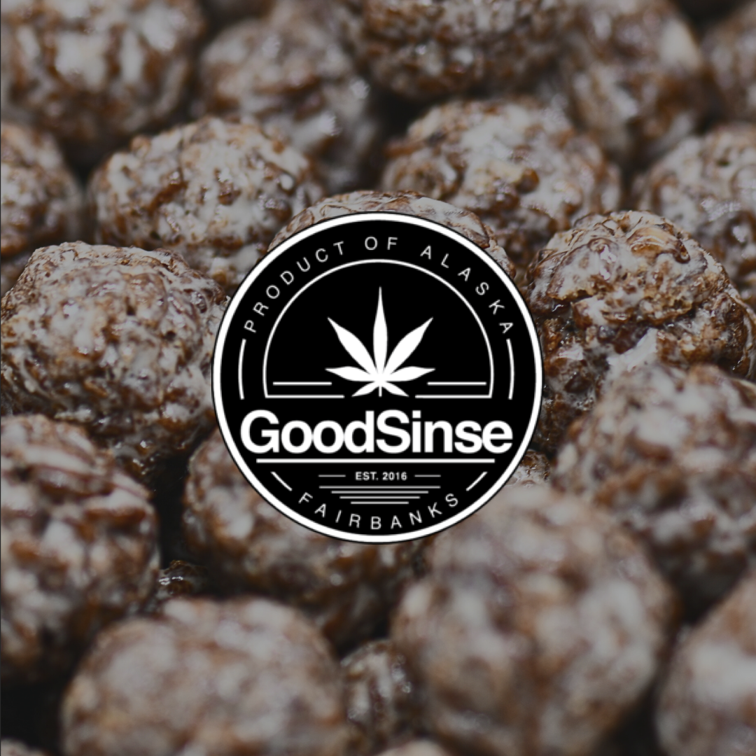 Photograph of Product: GoodSinse - Cereal Treat 100mg - Coco Loco