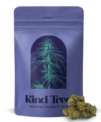 Photograph of product: Kind Tree Pre-Packed (1/2oz) Lemon Splash - 14g