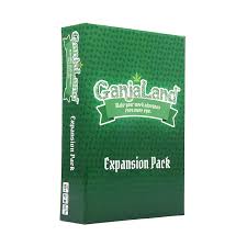 Photograph of product: Ganjaland Expansion Pack