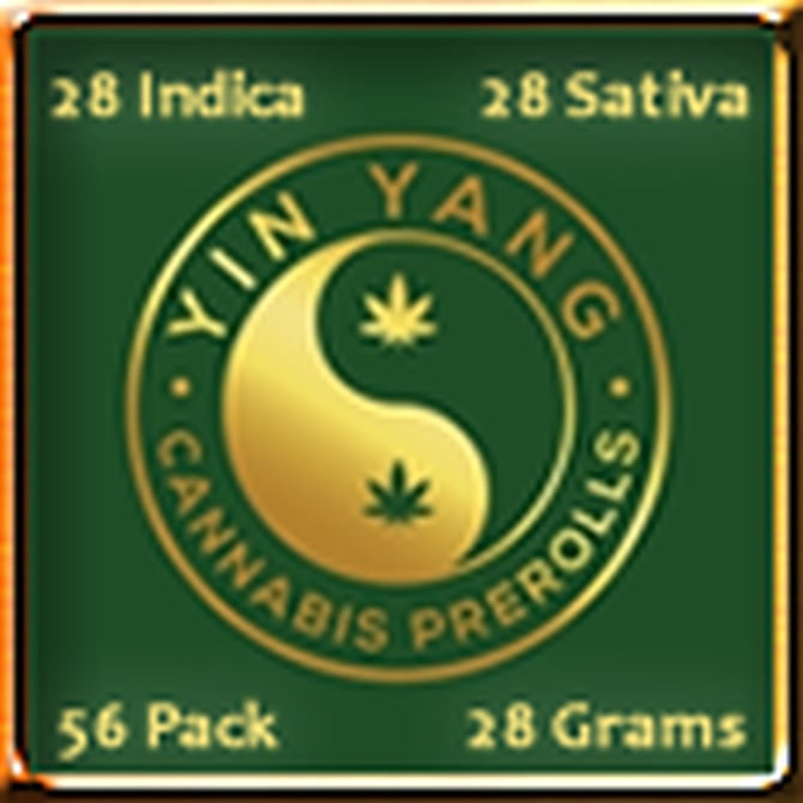 Photograph of product: preroll 56pk F*ck Around /Find Out 56pk Full OZ